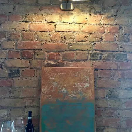 Art Deco New In The Centre Of ريغا