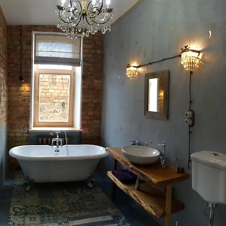 شقة Art Deco New In The Centre Of