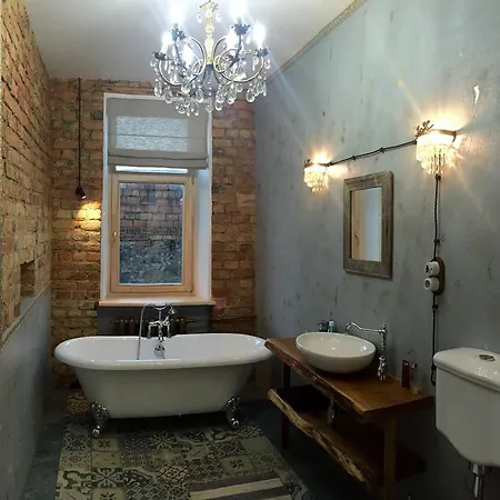 Art Deco New In The Centre Of شقة ريغا