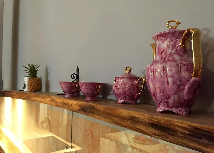 Art Deco New In The Centre Of * Riga