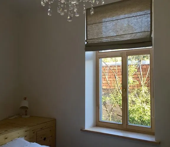 Art Deco New In The Centre Of * Riga