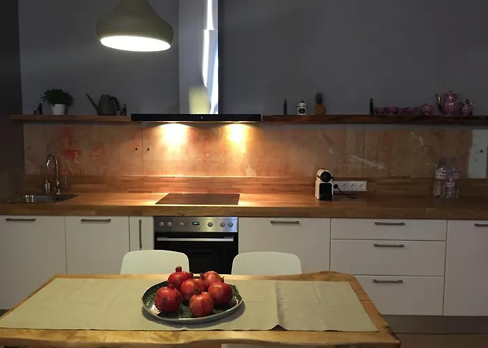 Art Deco New In The Centre Of Apartment Riga