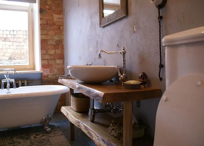 Apartment Art Deco New In The Centre Of *