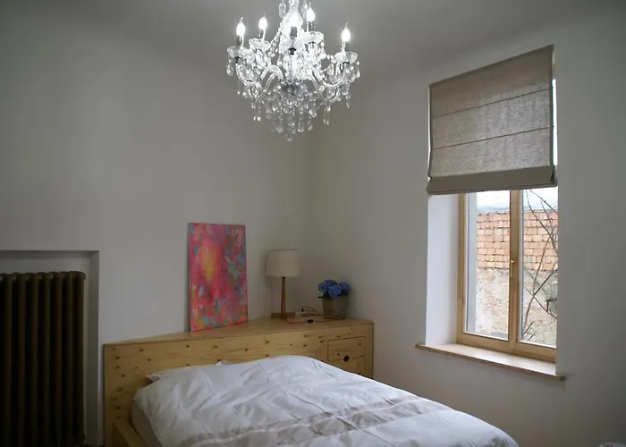 Art Deco New In The Centre Of Apartment