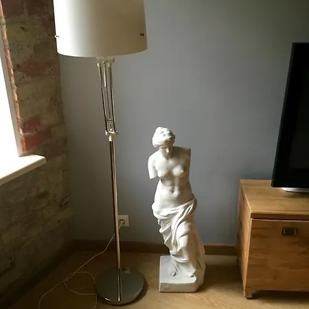 Art Deco New In The Centre Of * Riga