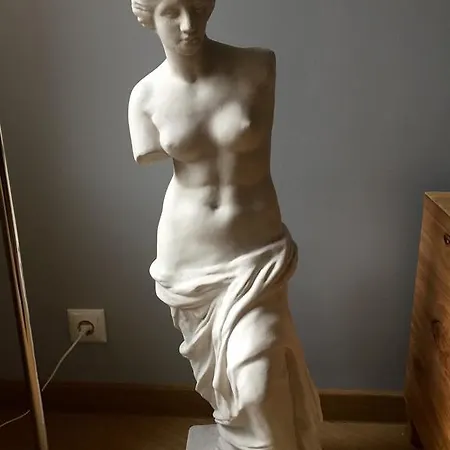 Appartement Art Deco New In The Centre Of *