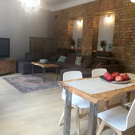 Art Deco New In The Centre Of Appartement *