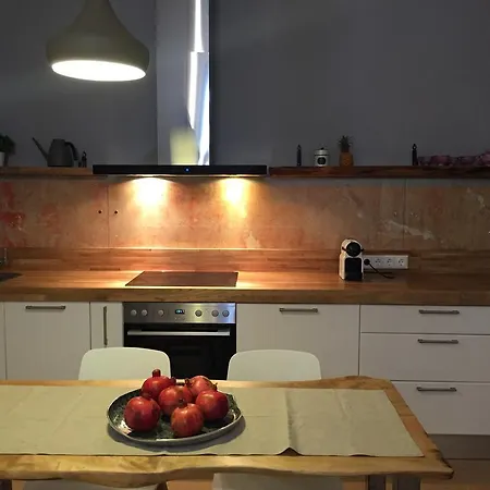 Art Deco New In The Centre Of Apartament Ryga