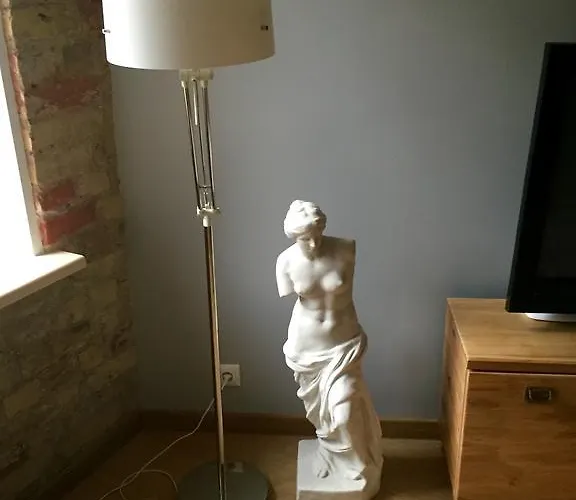 Art Deco New In The Centre Of * Ryga