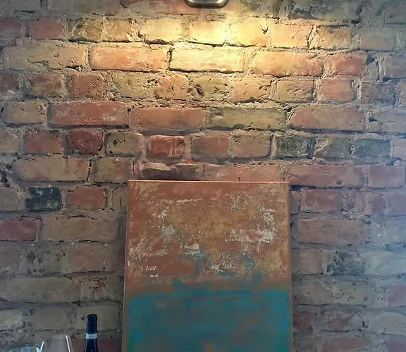 Art Deco New In The Centre Of Ryga