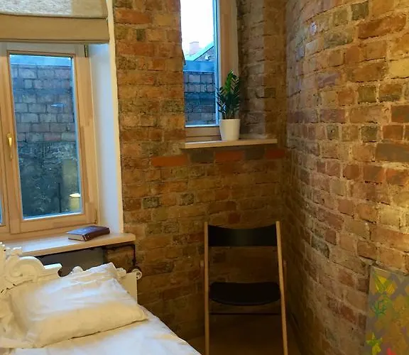 Art Deco New In The Centre Of * Ryga