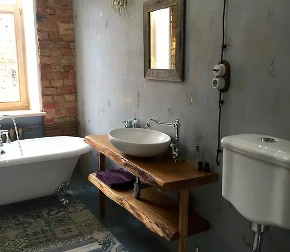 Art Deco New In The Centre Of Apartament *