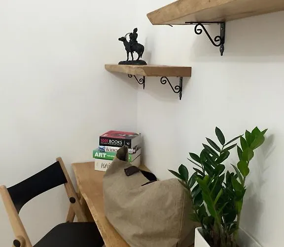 Art Deco New In The Centre Of * Ryga