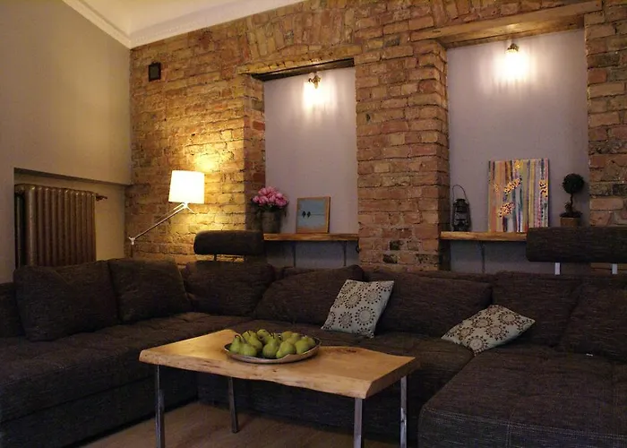 Art Deco New In The Centre Of Apartament Ryga